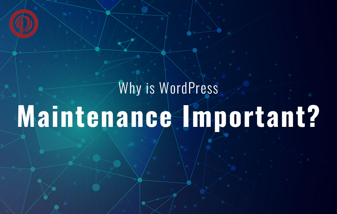 WordPress Website Maintenance