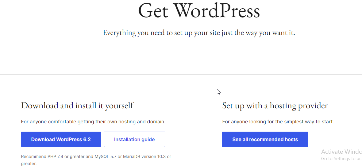 wordpress