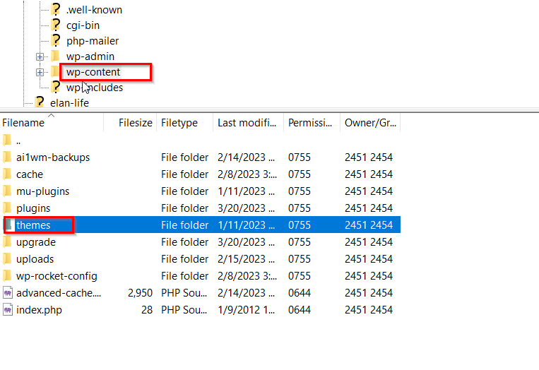 Troubleshooting WordPress Errors