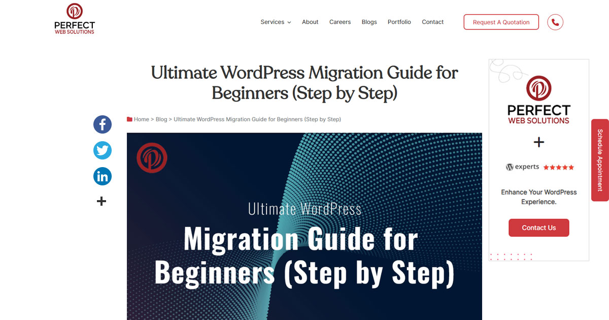 Ultimate WordPress Migration Guide For Beginners (Step By Step ...