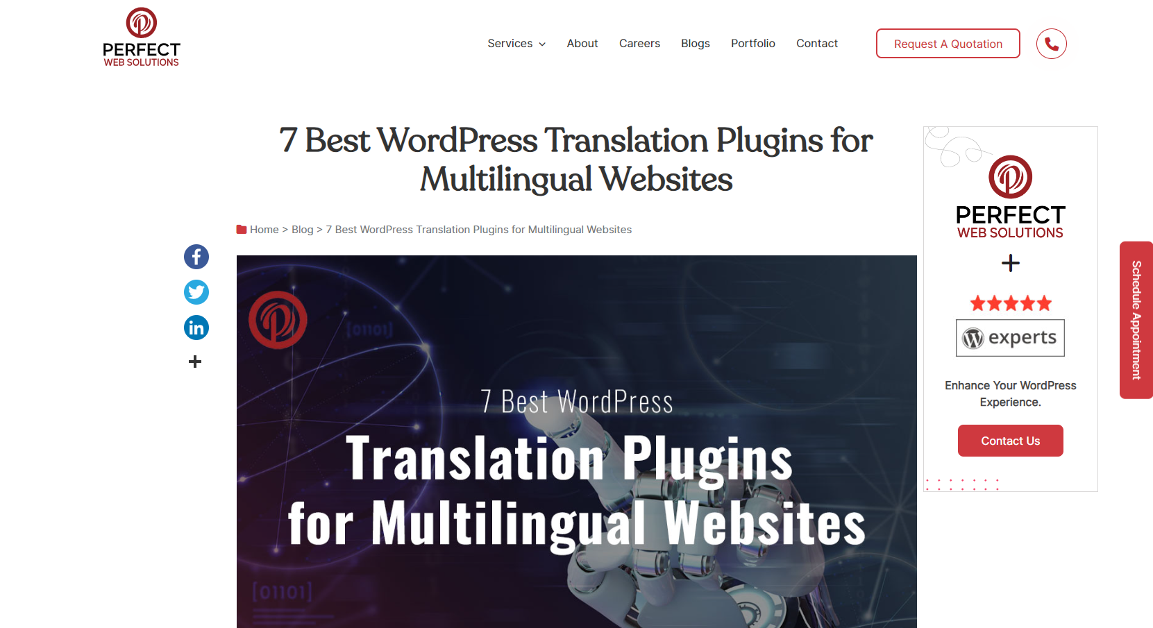 7 Best WordPress Translation Plugins For Multilingual Websites ...